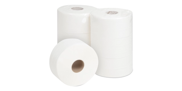 TP AFH Jumbo 19 cm., 2 vr., 100% Celulóza, bal.6 rolí                                                                                                                                                                                                     